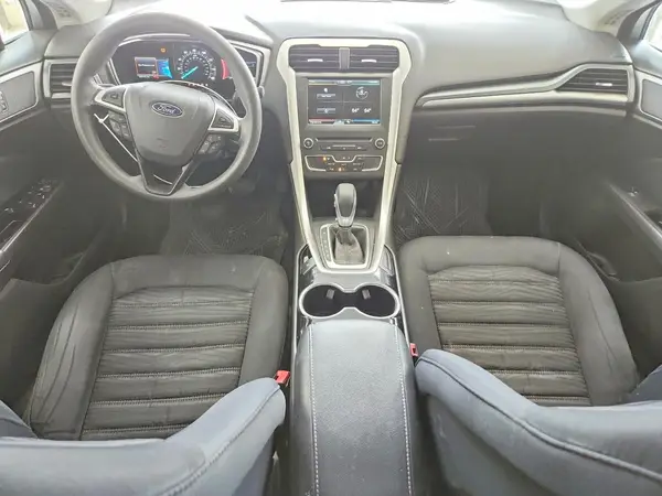 3FA6P0H77GR355058 2016 FORD FUSION - Image 8