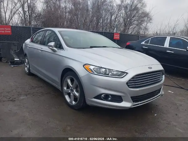 3FA6P0H77GR355304 2016 FORD FUSION - Image 1