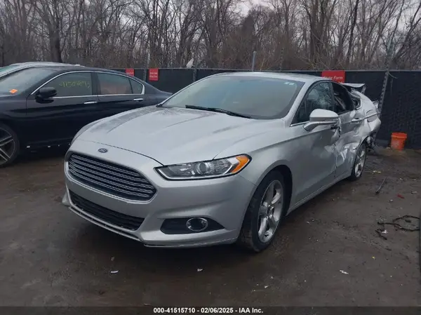 3FA6P0H77GR355304 2016 FORD FUSION - Image 2