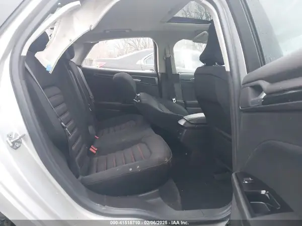 3FA6P0H77GR355304 2016 FORD FUSION - Image 8