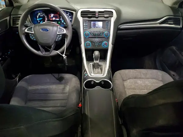 3FA6P0H77GR355738 2016 FORD FUSION - Image 8