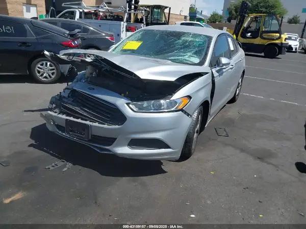 3FA6P0H77GR357330 2016 FORD FUSION - Image 2