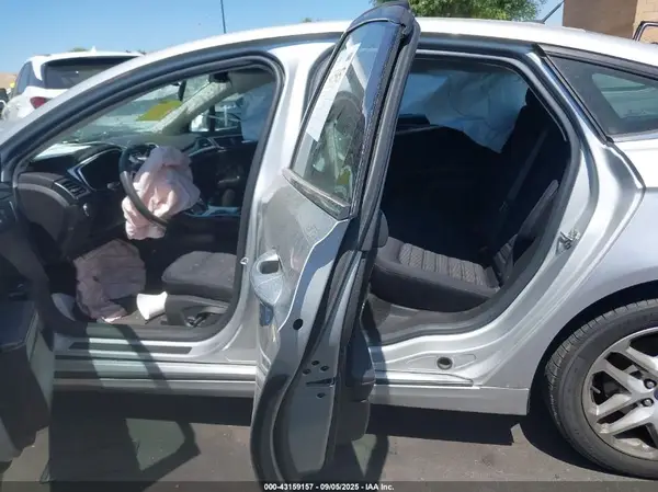 3FA6P0H77GR357330 2016 FORD FUSION - Image 8