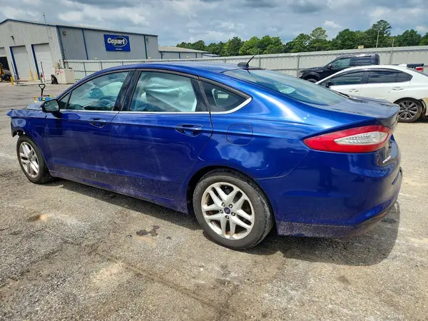 3FA6P0H77GR359093 2016 FORD FUSION - Image 2