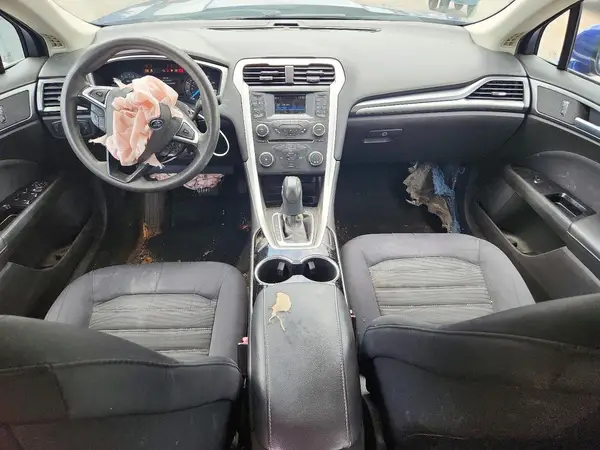 3FA6P0H77GR359093 2016 FORD FUSION - Image 8