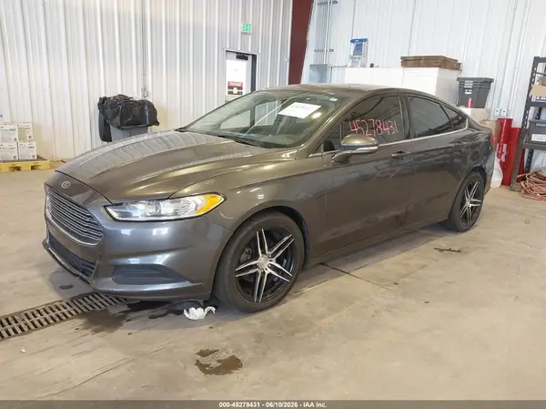 3FA6P0H77GR360714 2016 FORD FUSION - Image 2