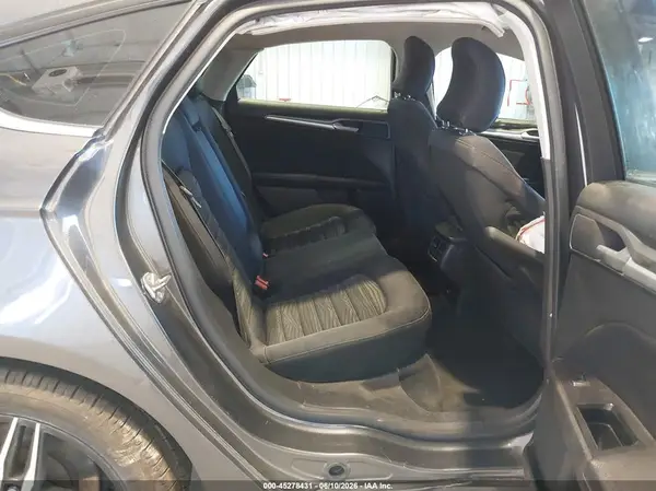 3FA6P0H77GR360714 2016 FORD FUSION - Image 8