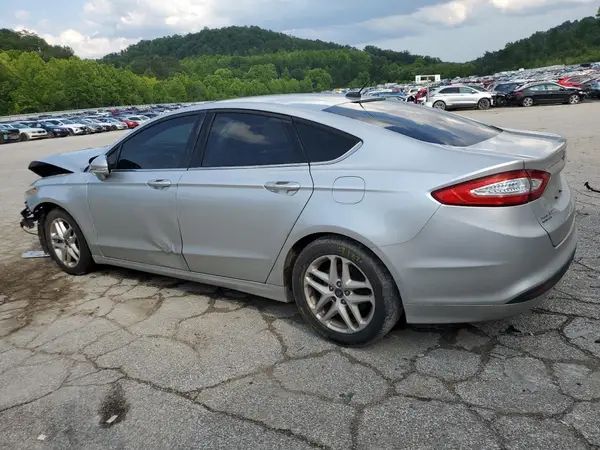 3FA6P0H77GR362978 2016 FORD FUSION - Image 2