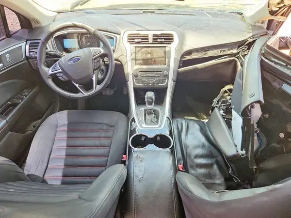 3FA6P0H77GR363466 2016 FORD FUSION - Image 8