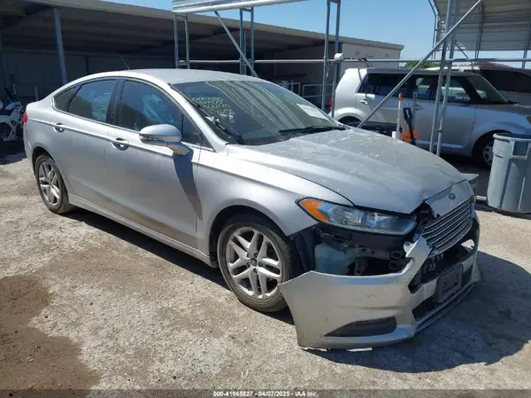 3FA6P0H77GR365475 2016 FORD FUSION - Image 1