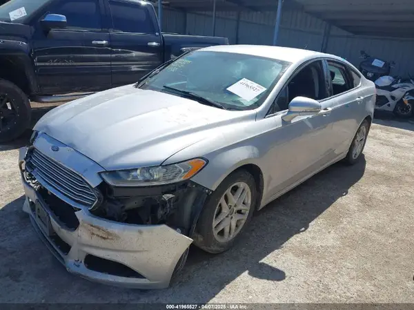 3FA6P0H77GR365475 2016 FORD FUSION - Image 2