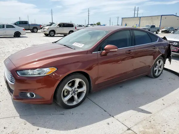 3FA6P0H77GR365508 2016 FORD FUSION - Image 1