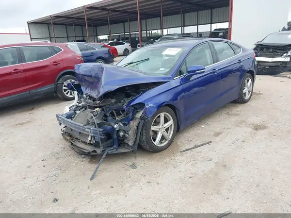 3FA6P0H77GR366030 2016 FORD FUSION - Image 2