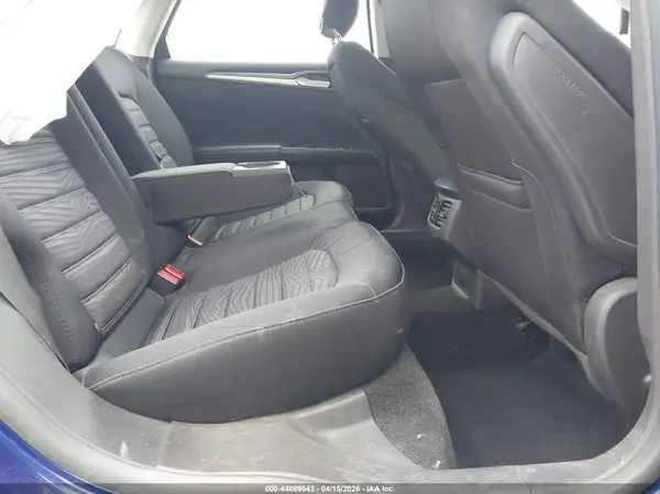 3FA6P0H77GR366030 2016 FORD FUSION - Image 8