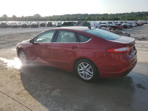 3FA6P0H77GR366335 2016 FORD FUSION - Image 2