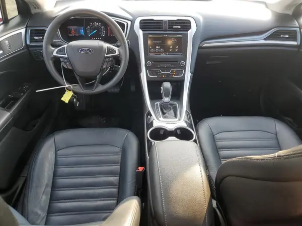3FA6P0H77GR366335 2016 FORD FUSION - Image 8