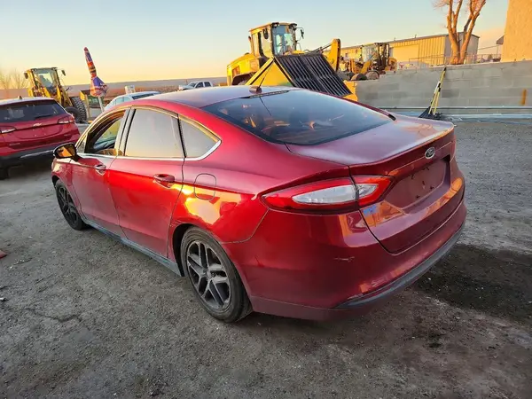 3FA6P0H77GR367176 2016 FORD FUSION - Image 2