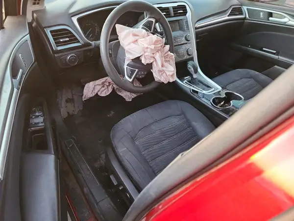 3FA6P0H77GR367176 2016 FORD FUSION - Image 8