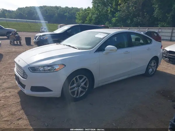 3FA6P0H77GR367646 2016 FORD FUSION - Image 2