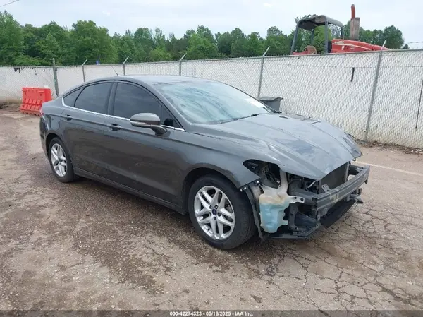 3FA6P0H77GR367727 2016 FORD FUSION - Image 1
