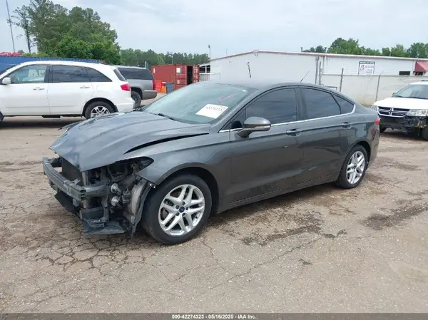 3FA6P0H77GR367727 2016 FORD FUSION - Image 2