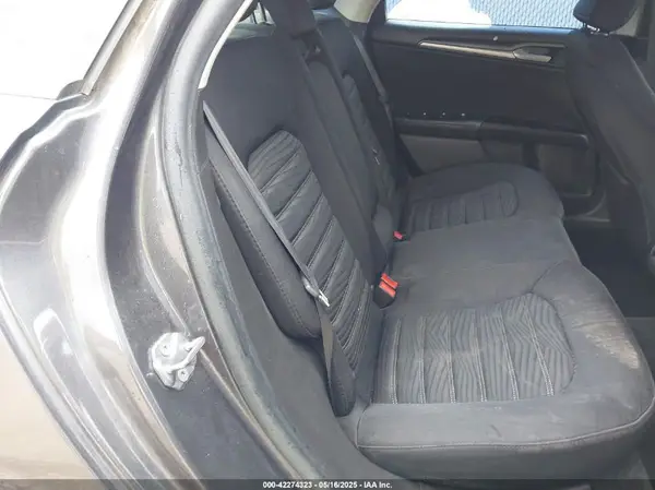 3FA6P0H77GR367727 2016 FORD FUSION - Image 8