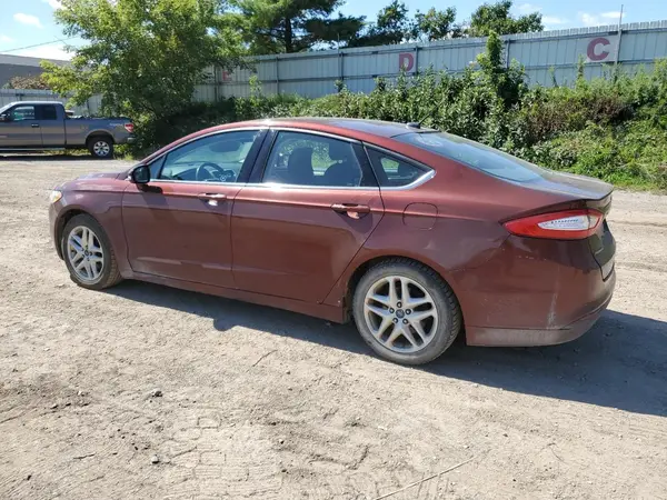 3FA6P0H77GR371633 2016 FORD FUSION - Image 2