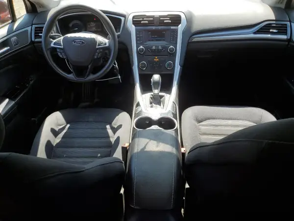 3FA6P0H77GR371633 2016 FORD FUSION - Image 8