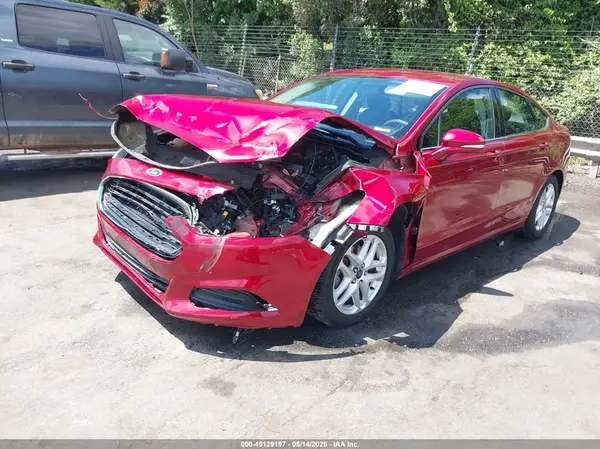 3FA6P0H77GR375164 2016 FORD FUSION - Image 2