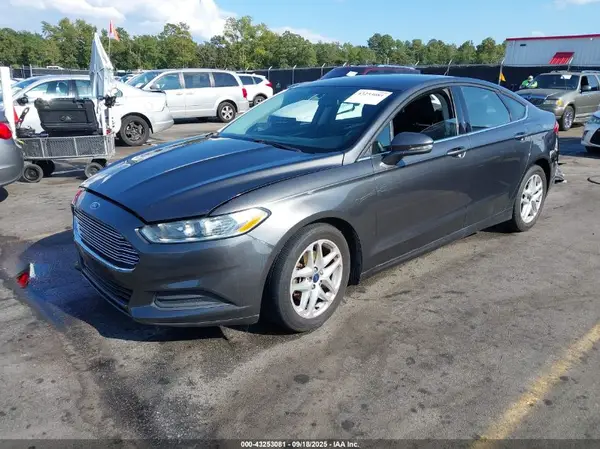 3FA6P0H77GR375911 2016 FORD FUSION - Image 2