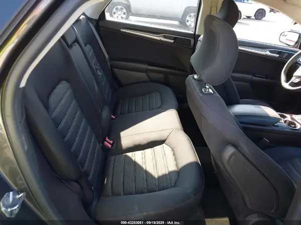 3FA6P0H77GR375911 2016 FORD FUSION - Image 8