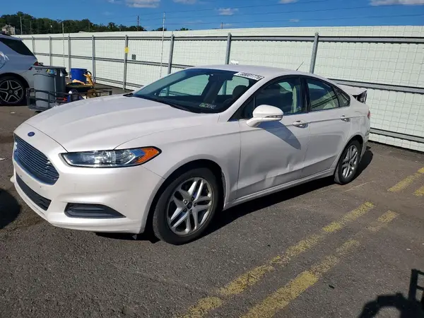 3FA6P0H77GR377433 2016 FORD FUSION - Image 1
