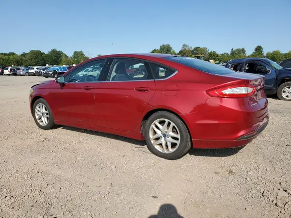 3FA6P0H77GR379649 2016 FORD FUSION - Image 2