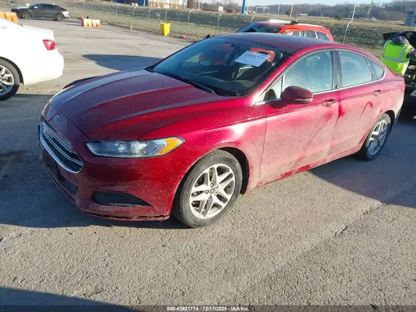3FA6P0H77GR380364 2016 FORD FUSION - Image 2