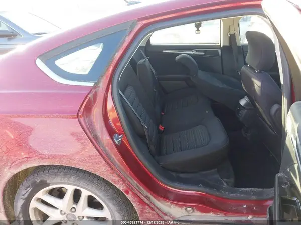 3FA6P0H77GR380364 2016 FORD FUSION - Image 8