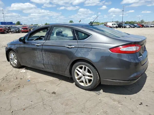 3FA6P0H77GR380865 2016 FORD FUSION - Image 2