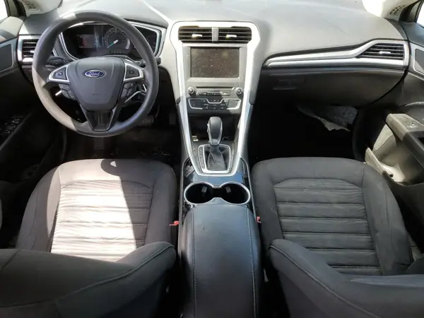 3FA6P0H77GR380865 2016 FORD FUSION - Image 8