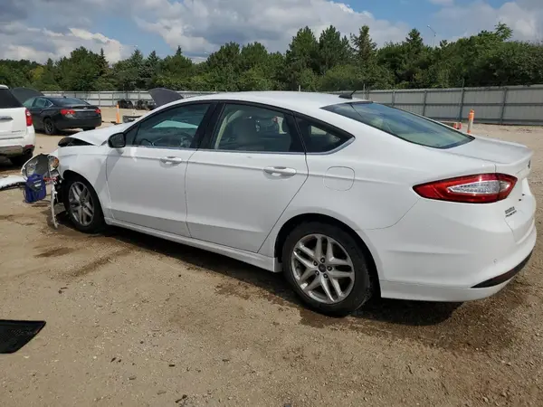 3FA6P0H77GR382535 2016 FORD FUSION - Image 2