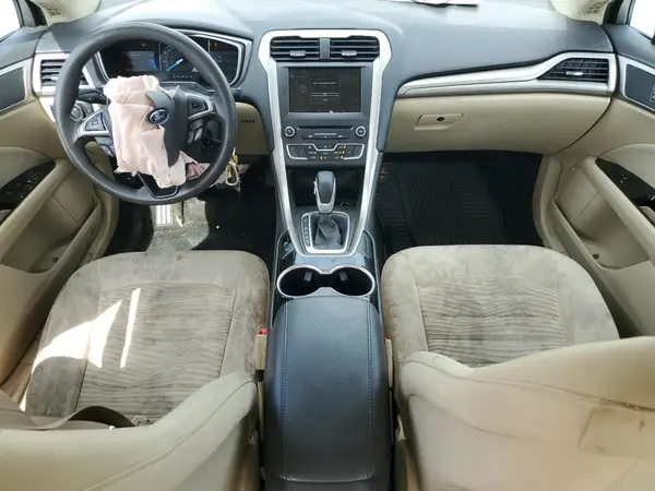 3FA6P0H77GR382535 2016 FORD FUSION - Image 8