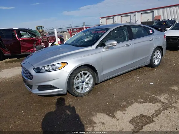 3FA6P0H77GR382700 2016 FORD FUSION - Image 2