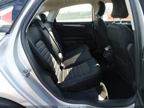 3FA6P0H77GR382700 2016 FORD FUSION - Image 8