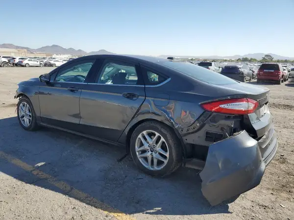 3FA6P0H77GR384348 2016 FORD FUSION - Image 2