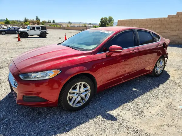 3FA6P0H77GR385855 2016 FORD FUSION - Image 1