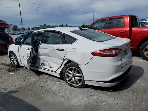 3FA6P0H77GR387024 2016 FORD FUSION - Image 2