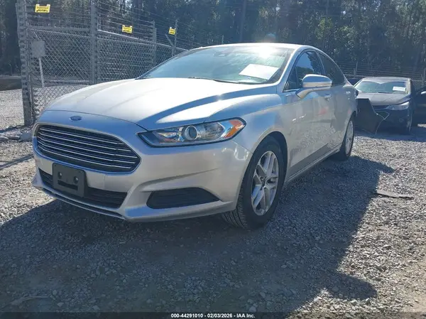 3FA6P0H77GR389405 2016 FORD FUSION - Image 2