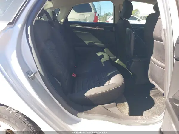 3FA6P0H77GR389405 2016 FORD FUSION - Image 8