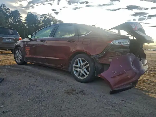 3FA6P0H77GR391574 2016 FORD FUSION - Image 2