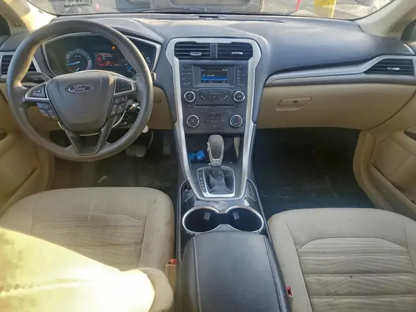 3FA6P0H77GR391574 2016 FORD FUSION - Image 8