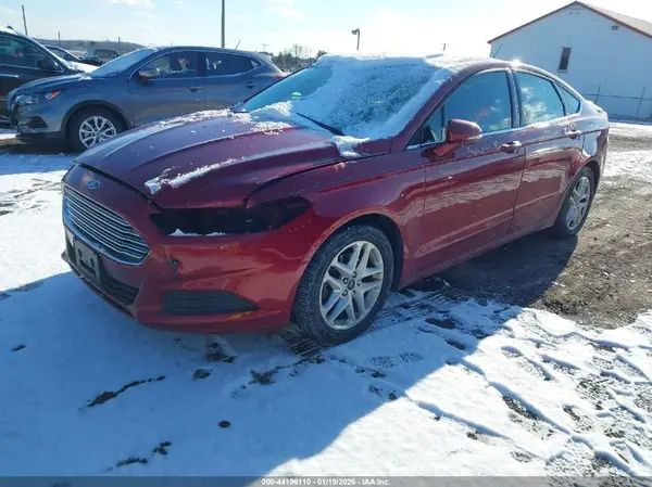 3FA6P0H77GR393521 2016 FORD FUSION - Image 2