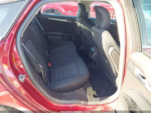 3FA6P0H77GR393521 2016 FORD FUSION - Image 8